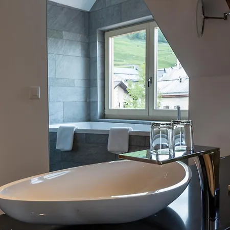 Meisser Superior Hotel Guarda