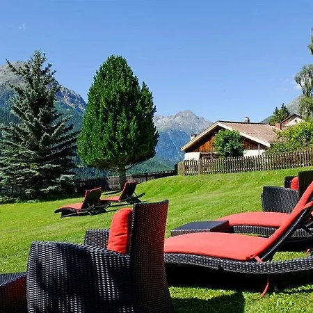 Meisser Superior Hotel Guarda