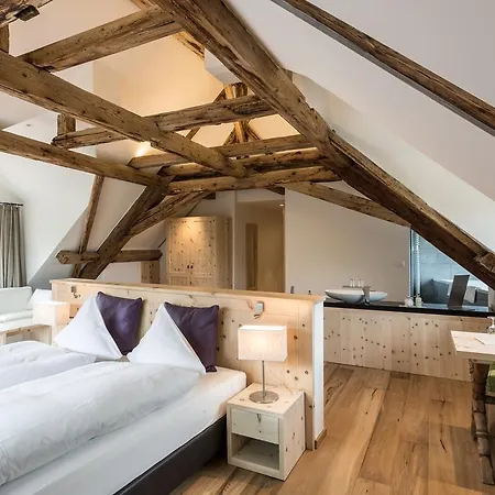 Hotel Meisser Superior Guarda