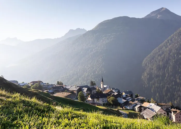 Meisser Superior Hotel Guarda