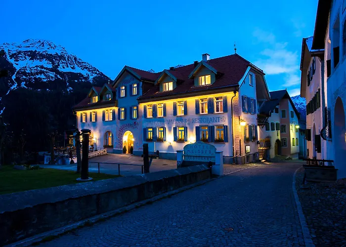 Hotel Meisser 