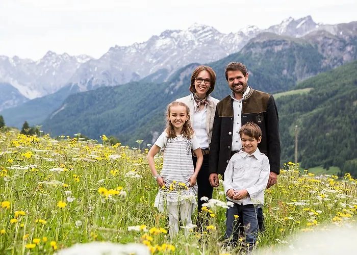 Hotel Meisser Superior Guarda