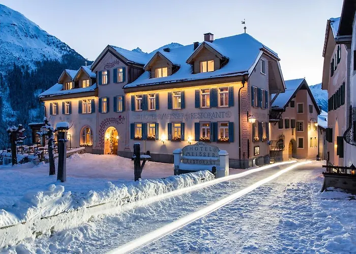 Meisser Superior Hotel Guarda