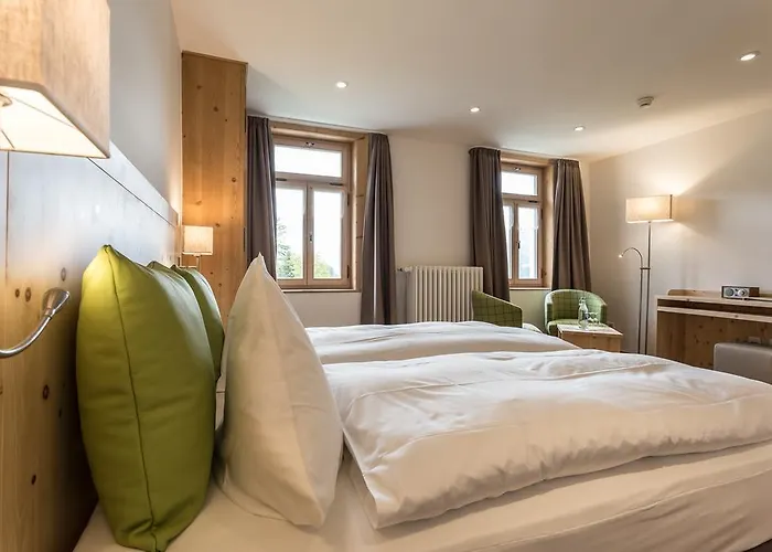 Meisser Superior Hotel Guarda