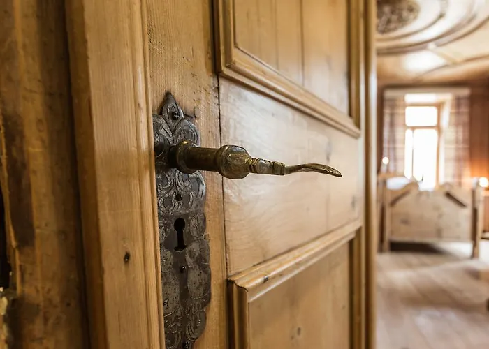 Hotel Meisser Superior Guarda