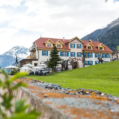 Hotel Meisser 