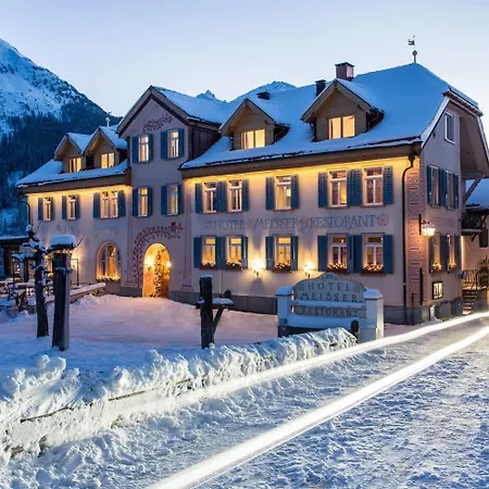 Hotel Meisser 